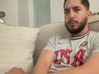 papicubano_guapo23cm webcam chaturbate model stream image