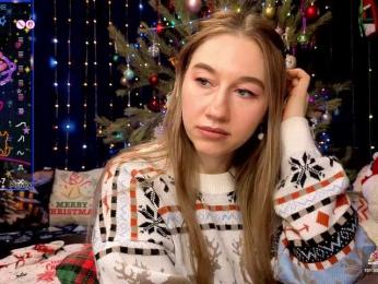 kiskaWEDNESDAY webcam bongacams model stream image