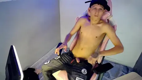 Hot_athletes_ webcam model stream image