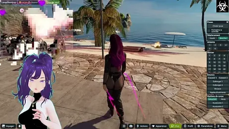 Lanathevirus webcam stripchat model stream image