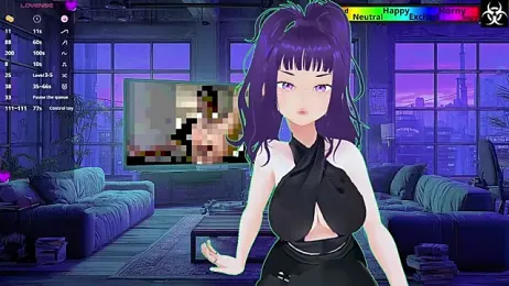 Lanathevirus webcam stripchat model stream image