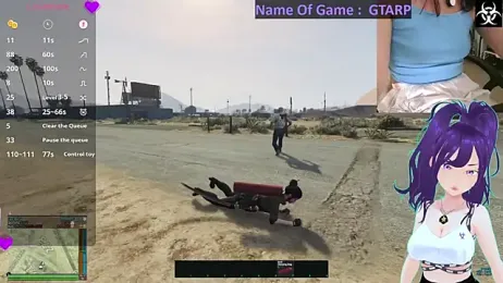 Lanathevirus webcam model stream image