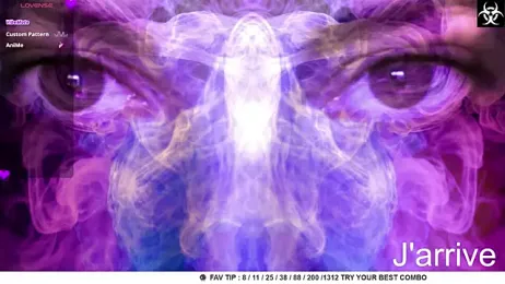 Lanathevirus webcam stripchat model stream image