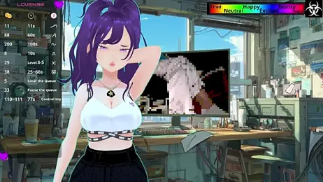 Lanathevirus webcam stripchat model stream image