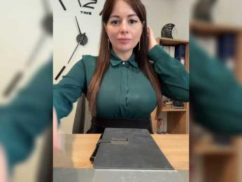 ANNA_Fox webcam model stream image