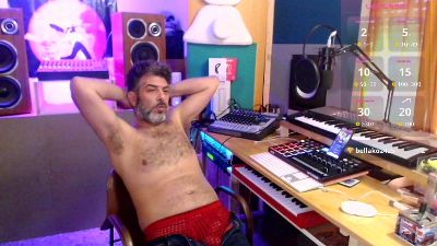 Omar_Grey webcam model stream image
