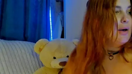 CoraSwon webcam model stream image