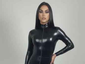 SavannahFox webcam livejasmin model stream image