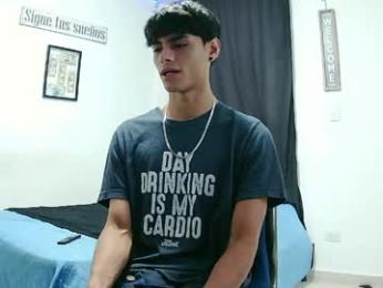 harrythomson1 webcam chaturbate model stream image