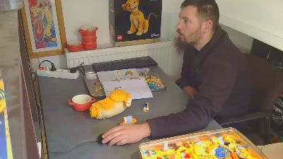 vegetaboo webcam model stream image