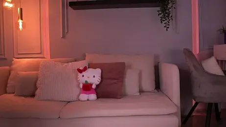 MillaSerene webcam model stream image