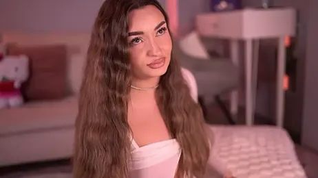 MillaSerene webcam model stream image