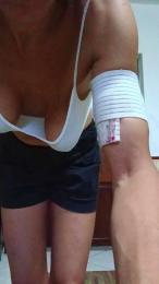 LaralallA webcam cam4 model stream image