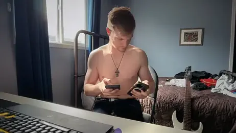lustylyndon webcam model stream image
