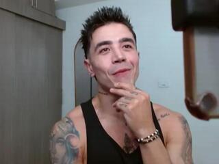 Alix Martin webcam flirt4free model stream image