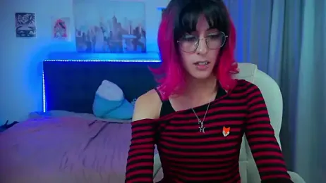 goth_minerva webcam model stream image