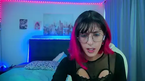 goth_minerva webcam model stream image