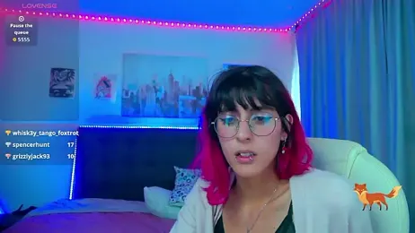 goth_minerva webcam model stream image