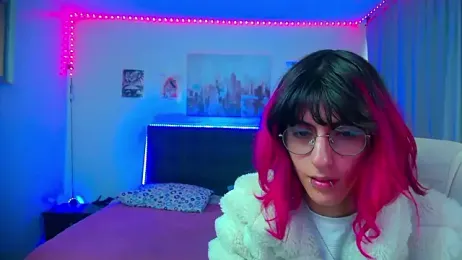 goth_minerva webcam model stream image