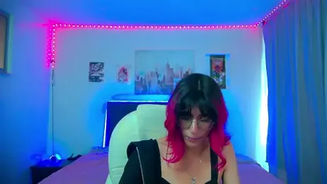 goth_minerva webcam model stream image