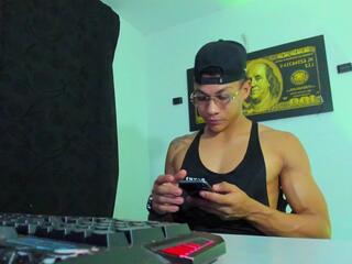 Dany Trevor webcam model stream image