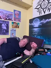 Mic_Oxinner webcam model stream image