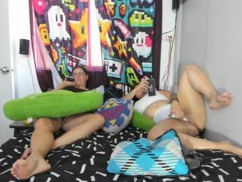 Mia-Sergio webcam bongacams model stream image