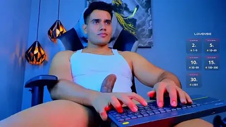 AndresRodriguez1 webcam model stream image
