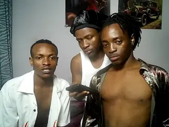 threemanias webcam model stream image