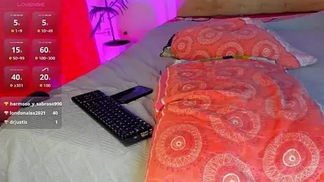 eroseliam webcam model stream image