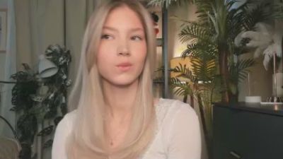 AlthenaDaggett webcam model stream image