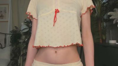 AlthenaDaggett webcam model stream image
