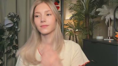 AlthenaDaggett webcam model stream image