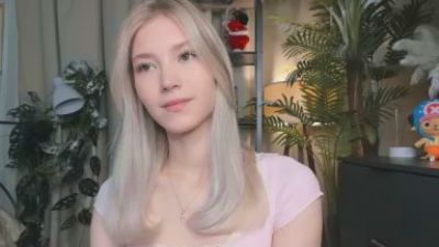 AlthenaDaggett webcam model stream image
