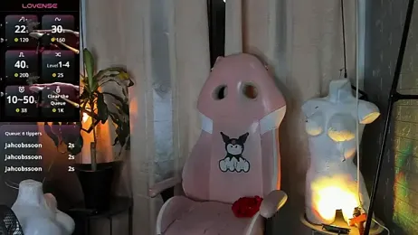 Valensmile webcam model stream image