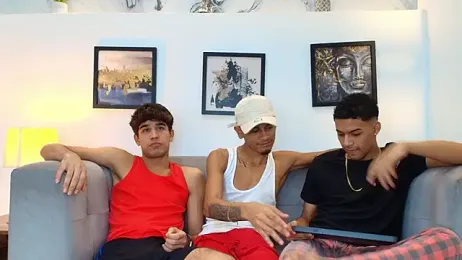 Sexy_boys_hell2 webcam model stream image