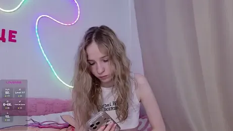 b4by_Emilia webcam stripchat model stream image