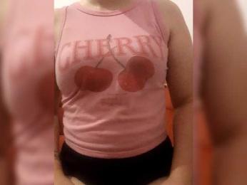 cherry_fire webcam bongacams model stream image