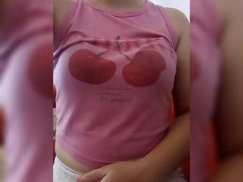 cherry_fire webcam bongacams model stream image
