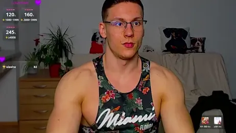 ZeinMiracles webcam model stream image