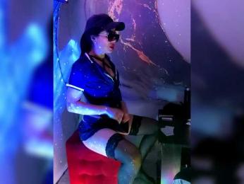 DiVona webcam model stream image