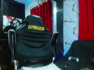 Kyle Volkov webcam model stream image