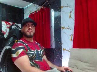 Kyle Volkov webcam model stream image