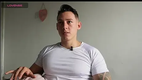 Muscle_King_Cum webcam stripchat model stream image