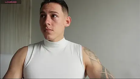 Muscle_King_Cum webcam stripchat model stream image
