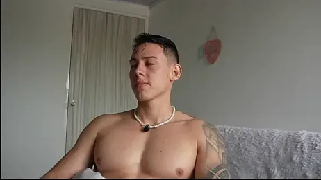Muscle_King_Cum webcam stripchat model stream image