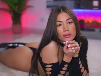 abbela_white webcam model stream image