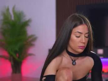 abbela_white webcam model stream image