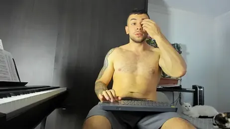 logan_smith webcam model stream image