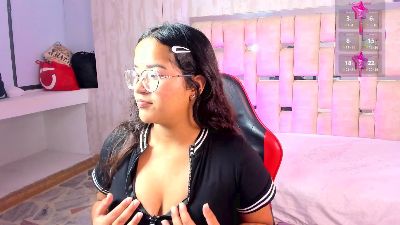 NatashaCakes webcam model stream image